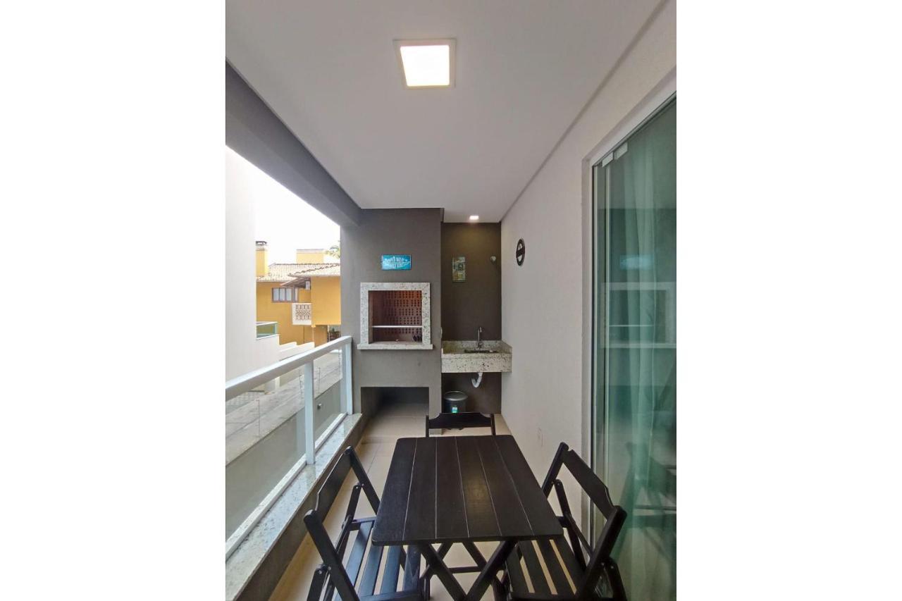Var-101A Dpto Amplio En Condominio Cerrado Con Piscina Bombinhas Ngoại thất bức ảnh